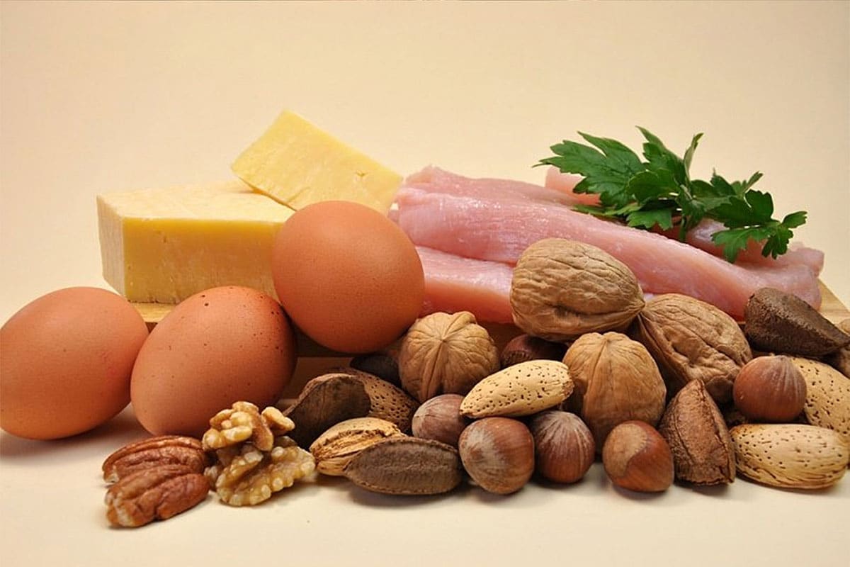 آیا به اندازه کافی پروتئین مصرف می کنید؟ - تغذیه و مکمل ها - گروه تخصصی منتال پاور بادی بیلدینگ