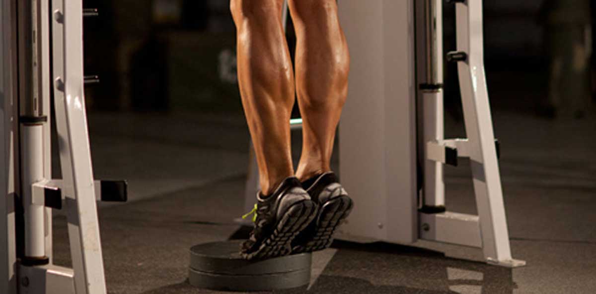 نکات طلایی تمرینات بدنسازی مبتدیان - عضلات ساق پا
