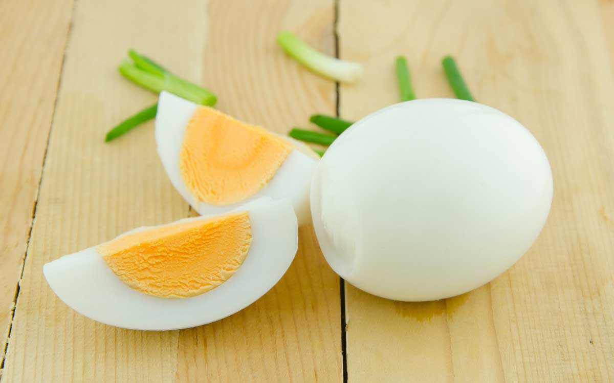 ۱۰ نکته علمی اثبات شده در کاهش وزن و چربی سوزی - تغذیه و مکمل ها - تخم مرغ