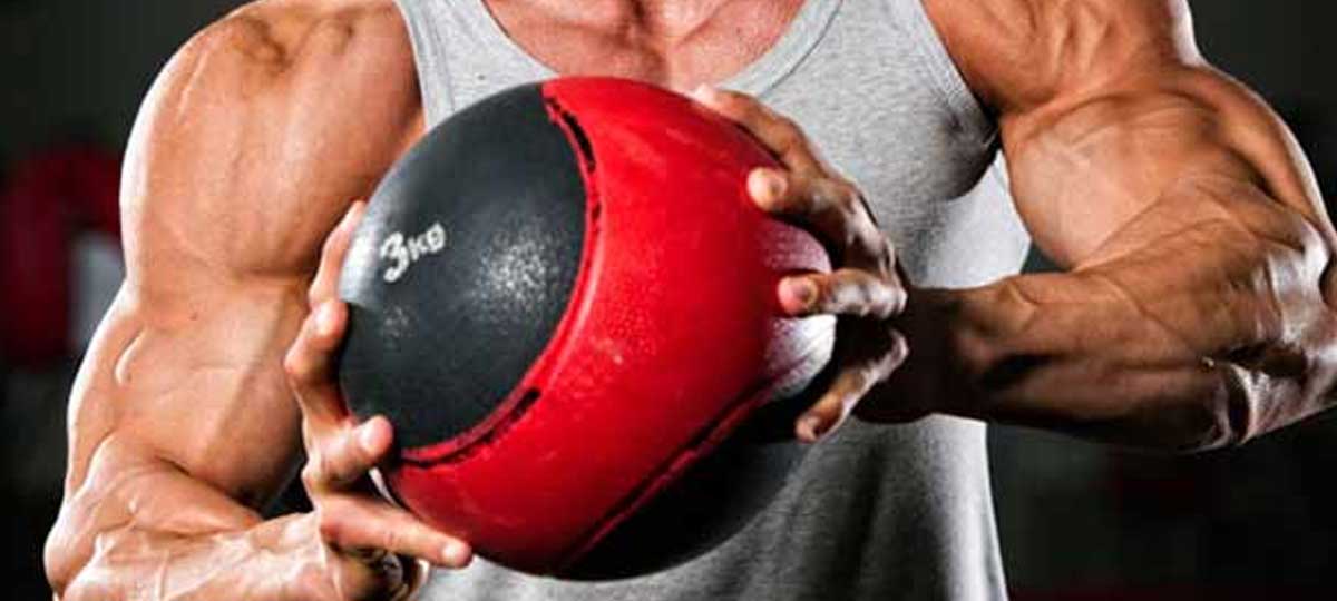 اهداف ورزشی از دیدگاه روانشناسی ورزشی - افزایش توده عضلانی