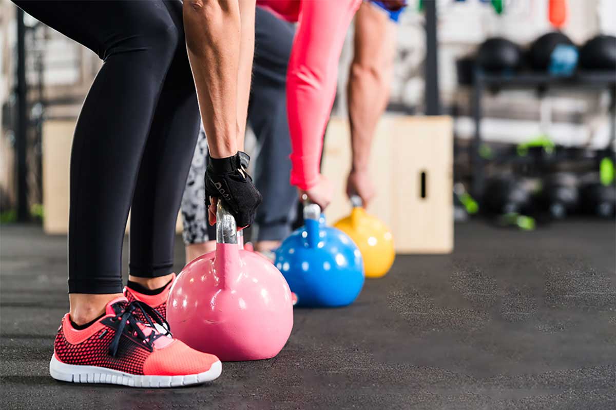 تفاوت های تمرین با وزنه بدنسازی و تمرین با وزنه فیوژن فیتنس