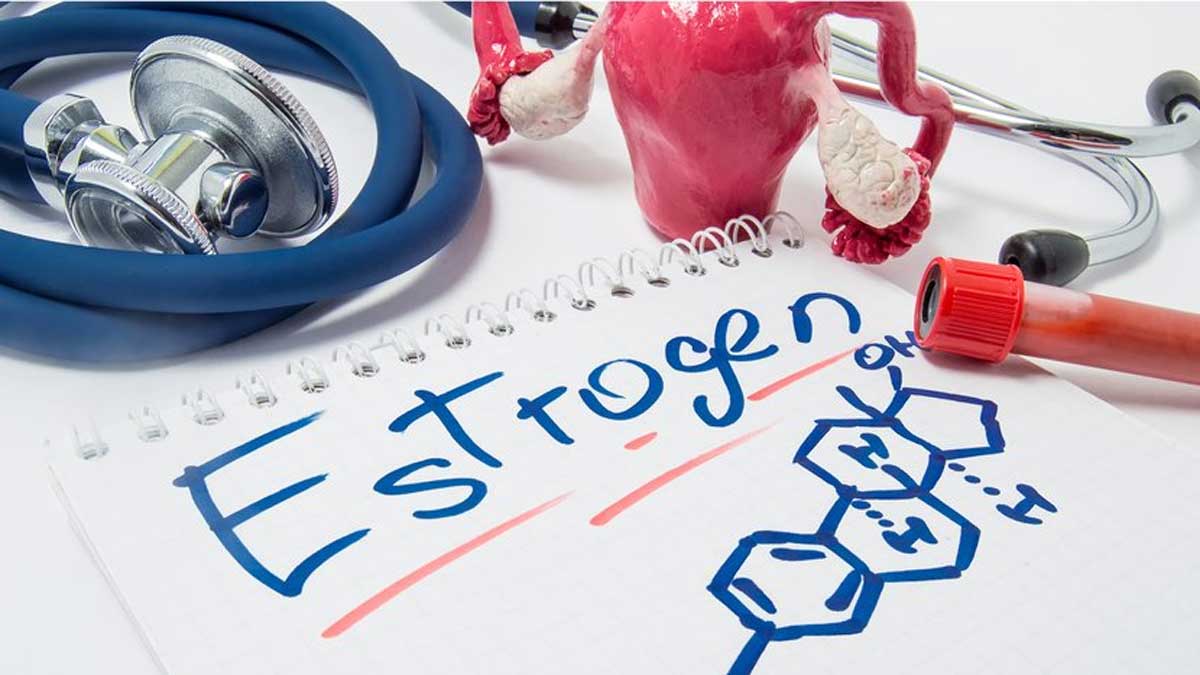 هورمون استروژن موثر در افزایش وزن بانوان
