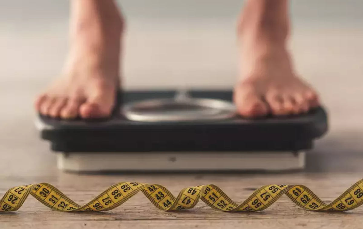 آیا نوسان وزن طبیعی است ؟ - تغذیه ورزشی -ورزش درمانی