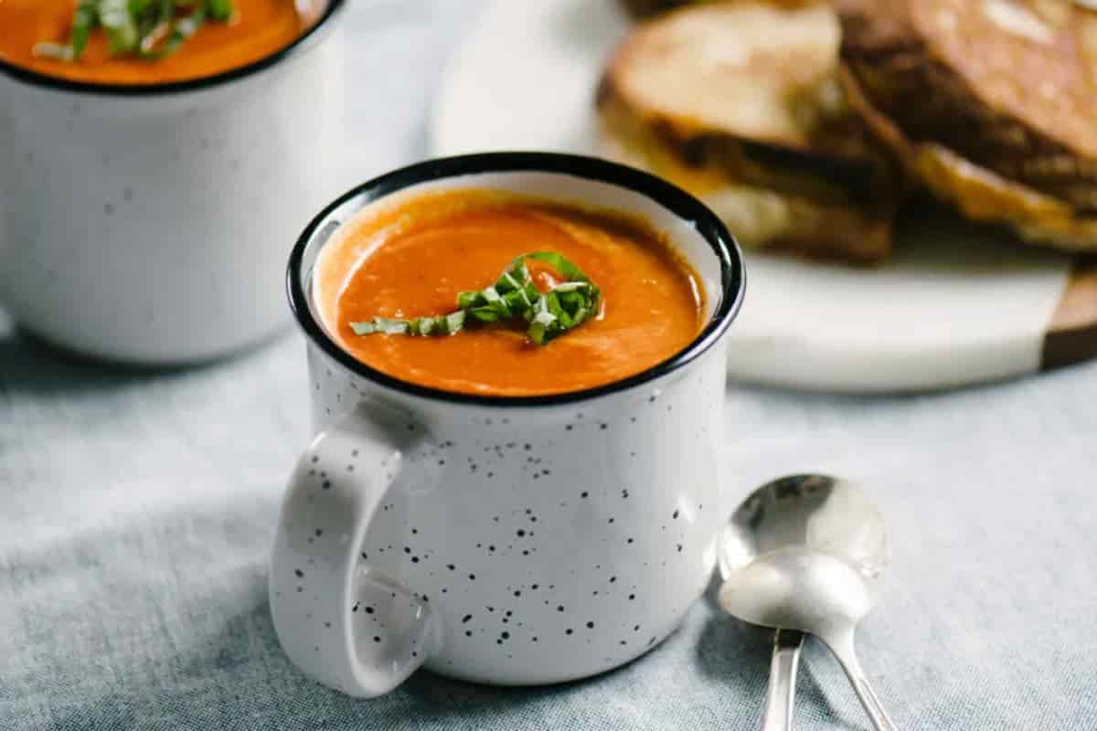 سوپ‌های آماده چقدر مفید هستند ؟ - تغذیه ورزشی و رژیم غذایی