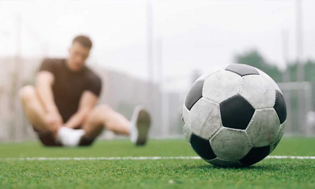 تکنیک پرایس P.R.I.C.E در درمان آسیب‌های فوتبال - ورزش درمانی مقاله بدنسازی